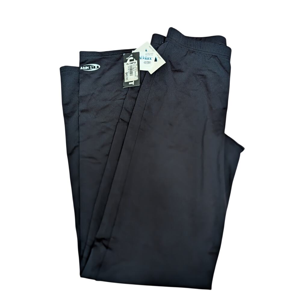 Tri Fit Athletic Pants Bootleg Women's Medium